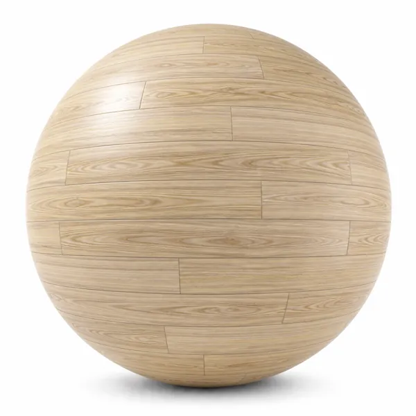 Light Wheat Long-Plank Wood Parquet – Cathedral Grain