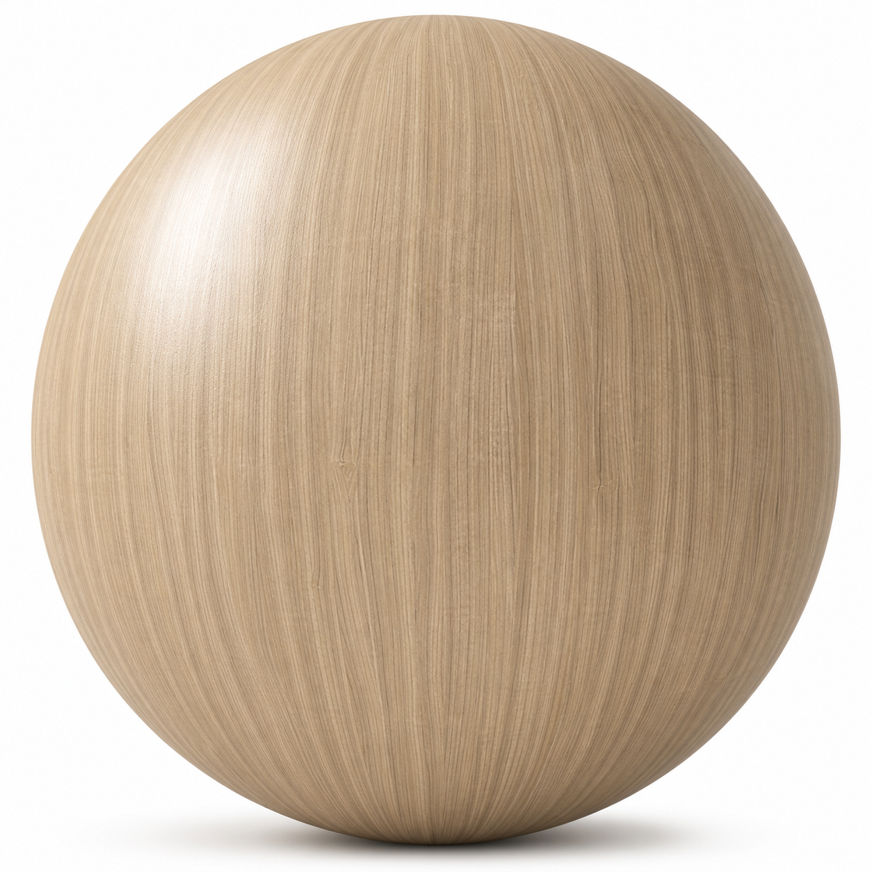 Straight Grain Light Beige Wood Texture 1