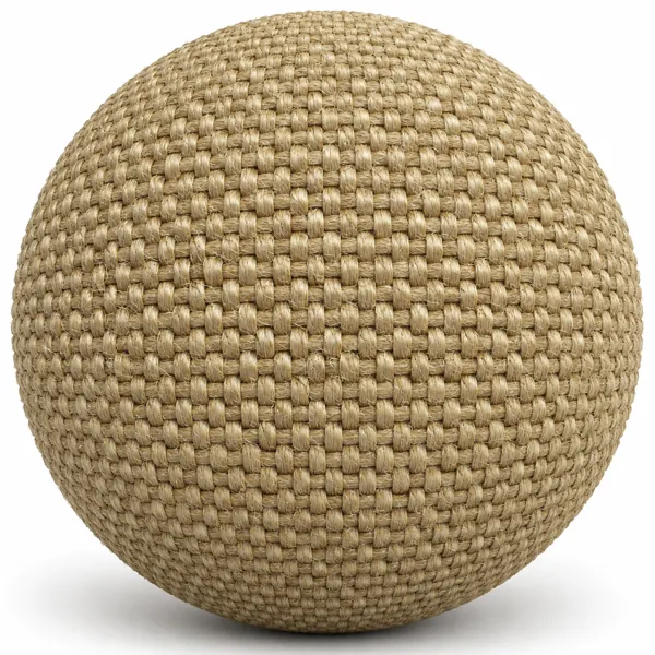 Warm Tan Basket Weave Carpet Texture