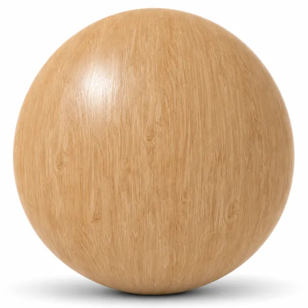 Light Honey Wood Texture – Fine Vertical Grain Texture