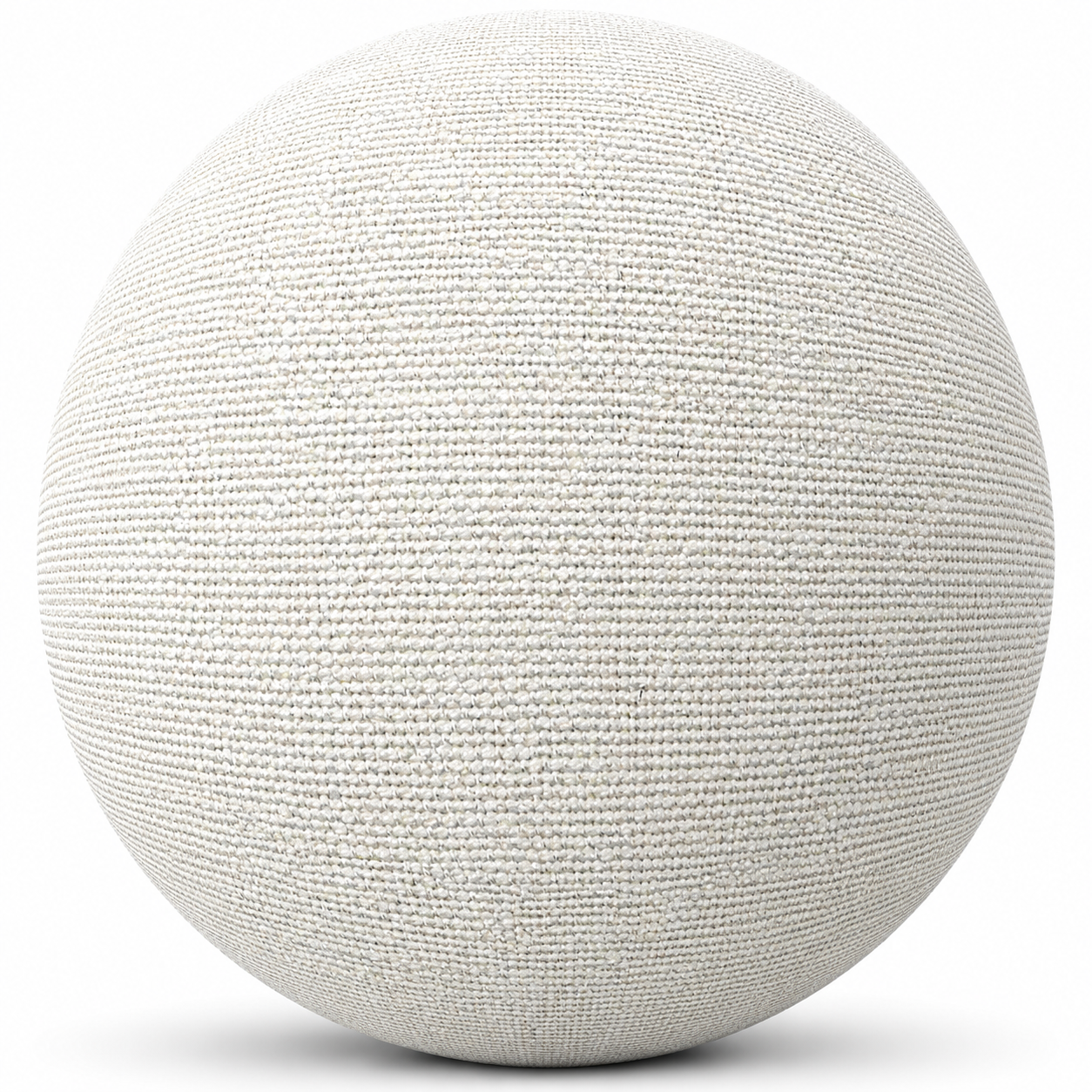 Soft Ivory Fabric Texture – Fine Pebble Weave