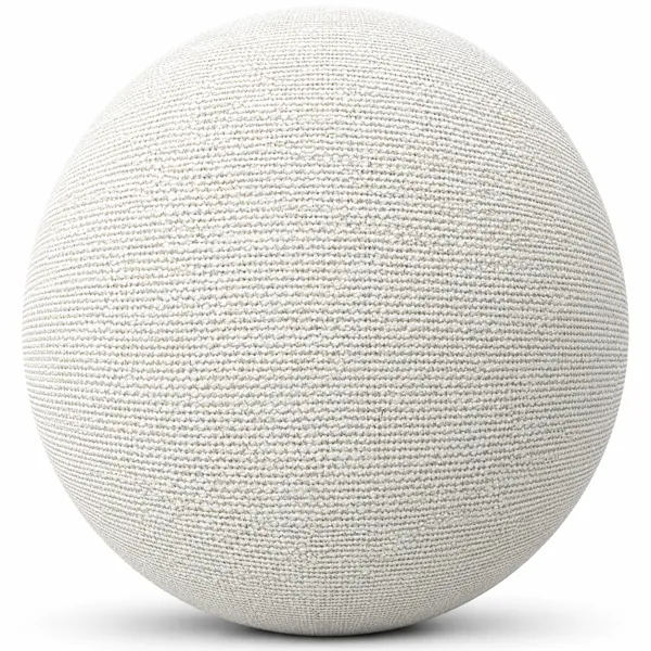 Soft Ivory Fabric Texture – Fine Pebble Weave