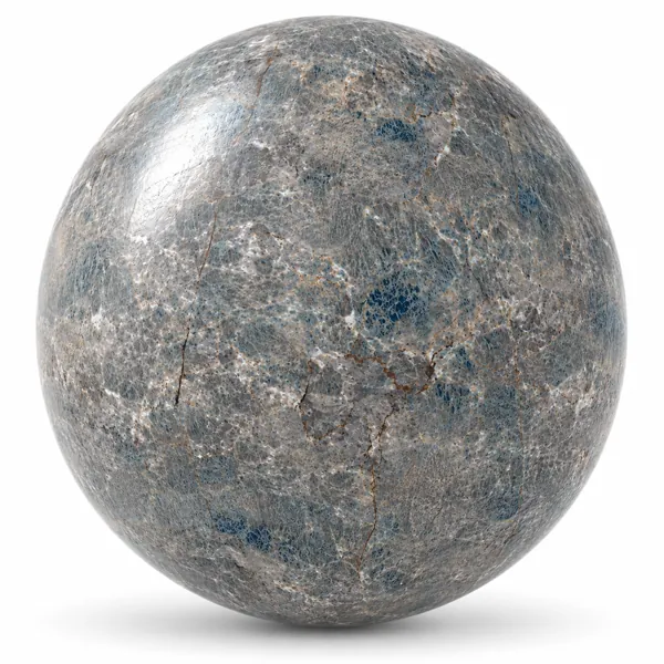 Blue Gray Ceramic Texture – Dense Crackle Veining Texture