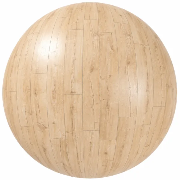 Pale Honey Narrow Plank Parquet Texture