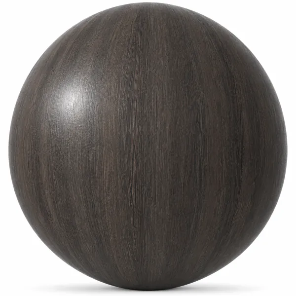 Dense Fine Grain Espresso Brown Wood Texture