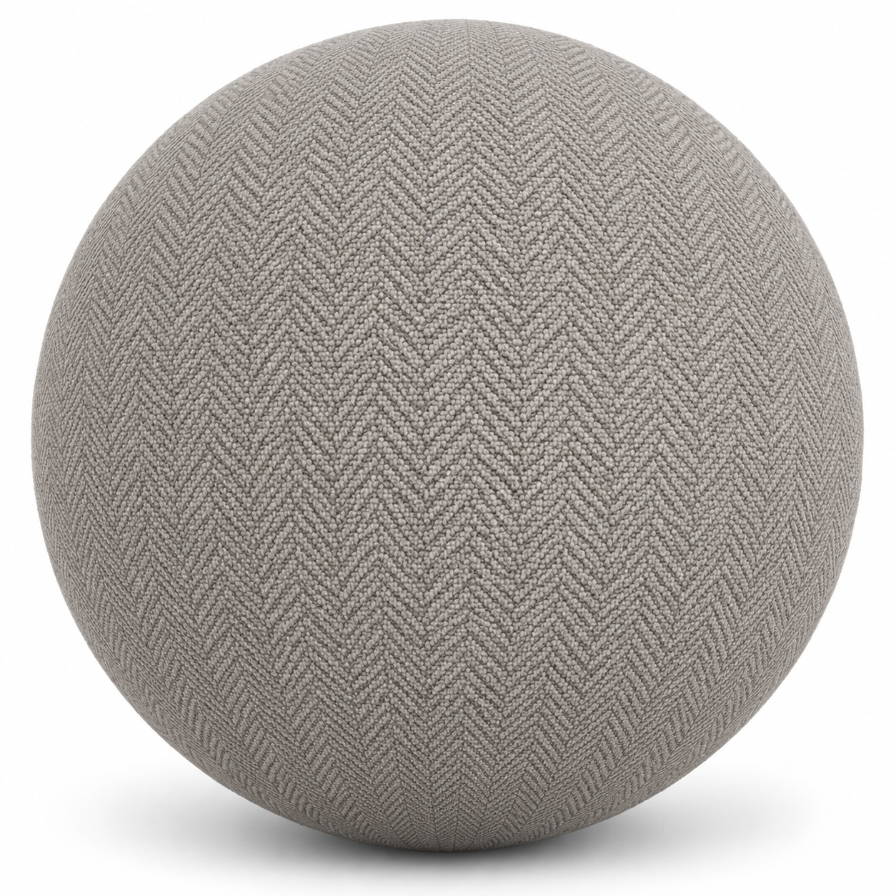 Soft Gray Herringbone Weave Carpet Texture 1