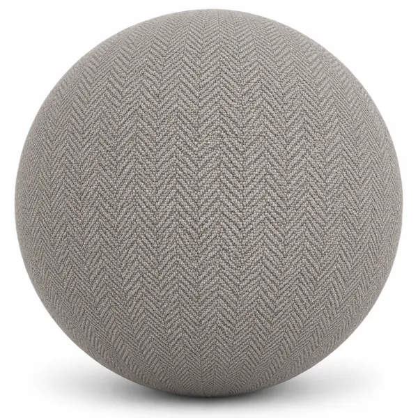 Soft Gray Herringbone Weave Carpet Texture