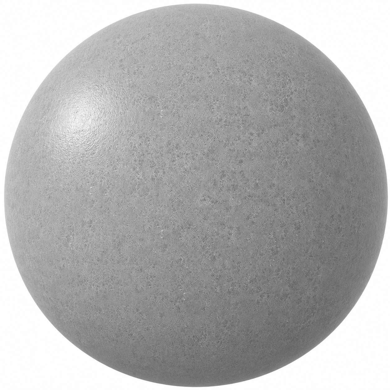 Light Grey Fine Speckled Concrete Texture
