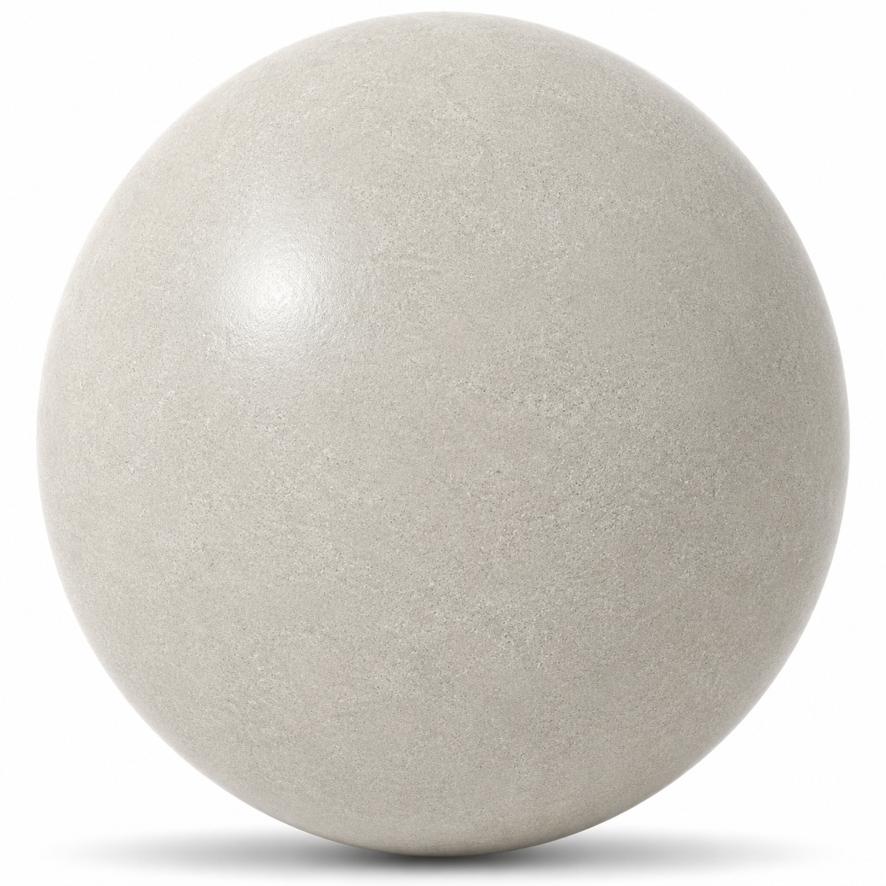 Warm Greige Fine Speckled Ceramic Surface Texture