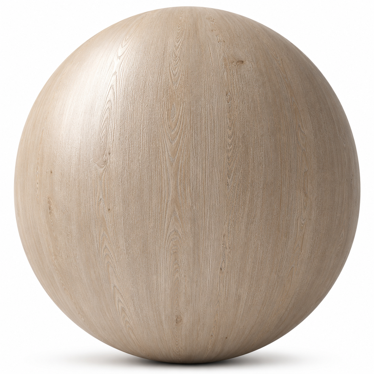 Soft Cathedral Grain Light Ash Wood Texture 1