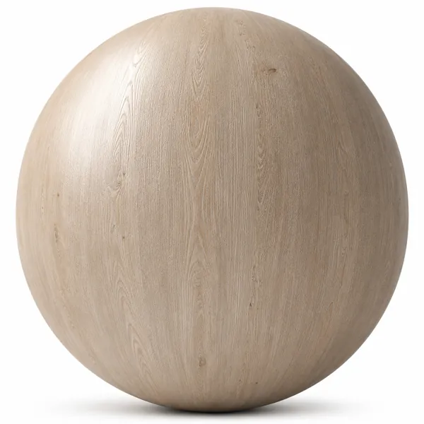 Soft Cathedral Grain Light Ash Wood Texture