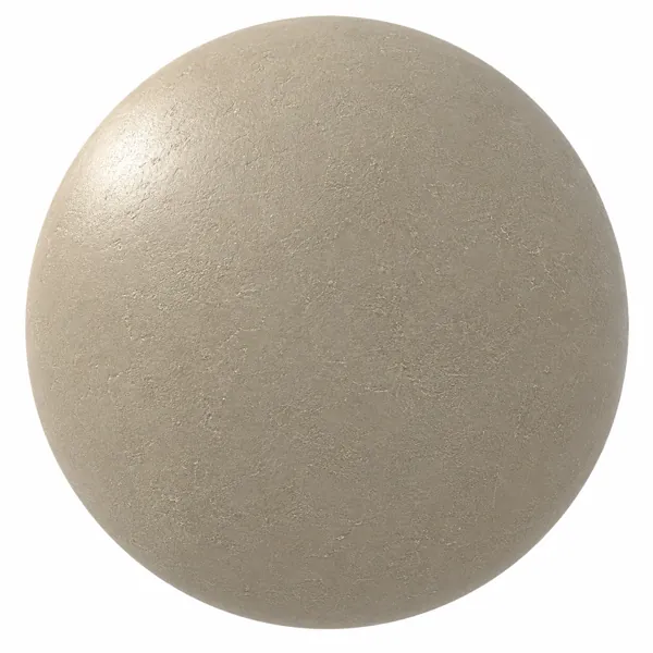 Soft Ivory Fine Grain Concrete Texture