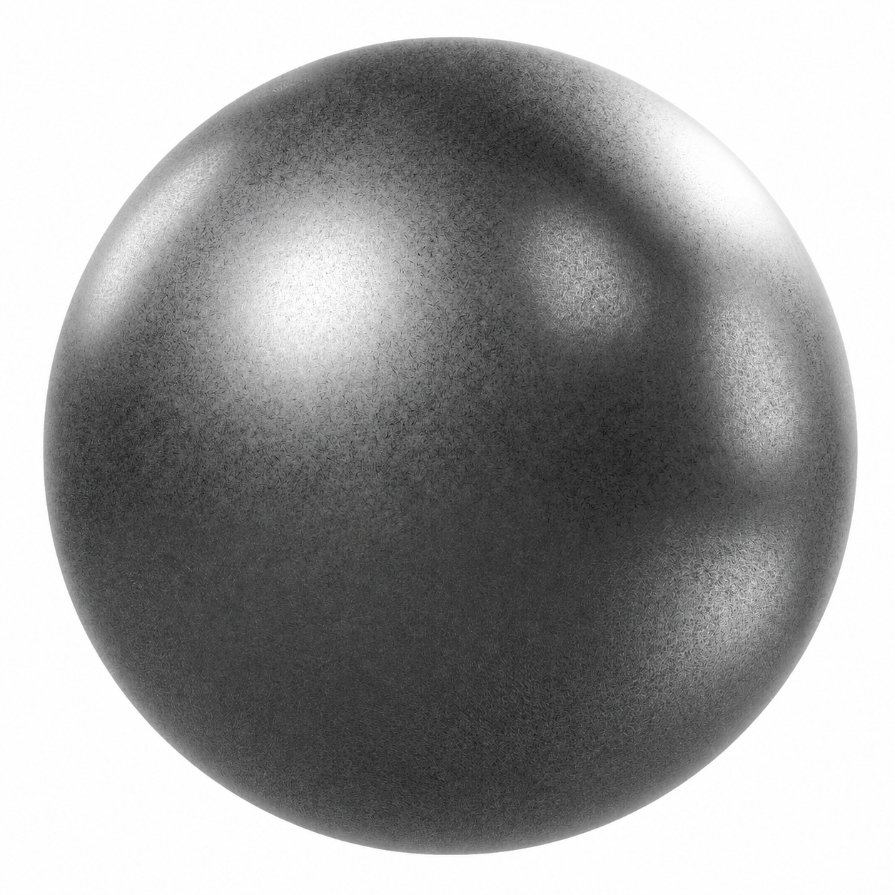 Dark Graphite Fine Grain Satin Metal Texture 1