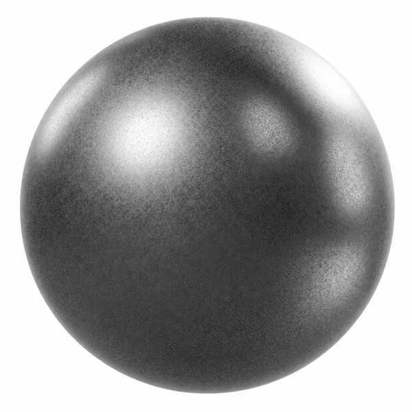 Dark Graphite Fine Grain Satin Metal Texture