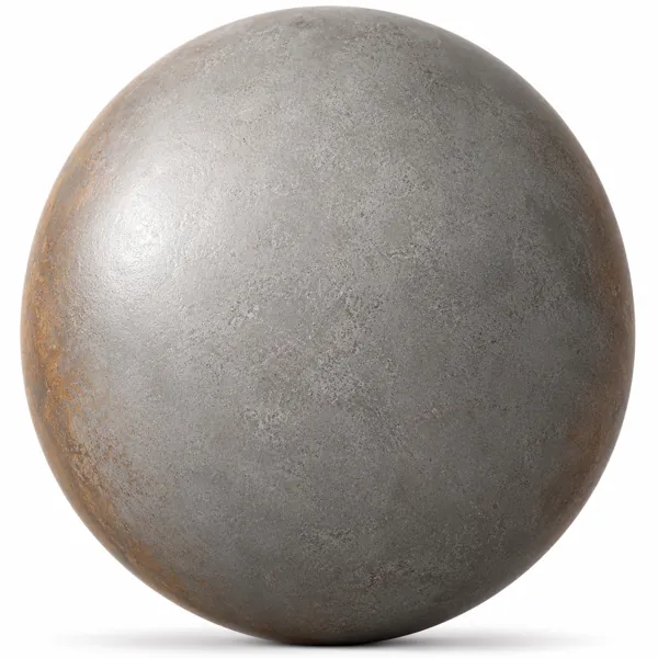 Rust Patina Weathered Gray Ceramic Texture