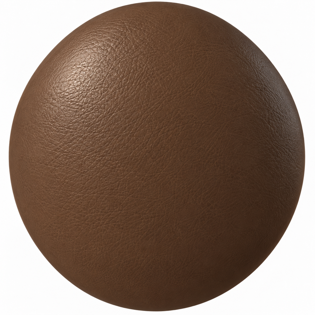 Dark Walnut Fine Grain Leather Texture 1