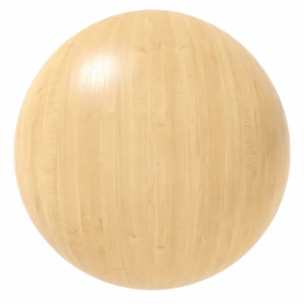 Pale Honey Straight Grain Wood Texture