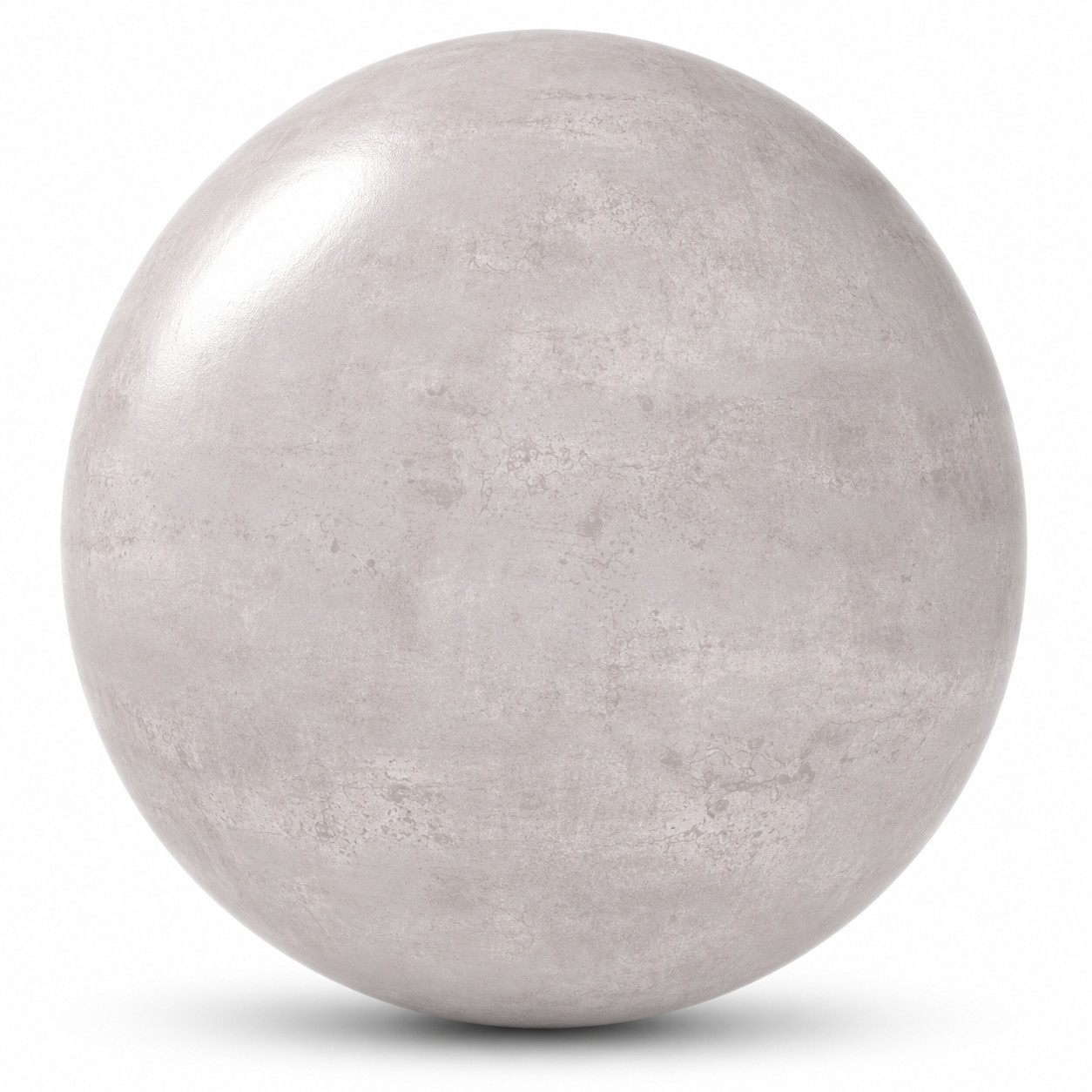 Pale Gray Ceramic Texture – Soft Clouded Mottling Texture 1