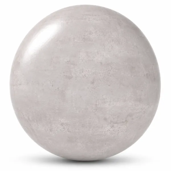Pale Gray Ceramic Texture – Soft Clouded Mottling Texture