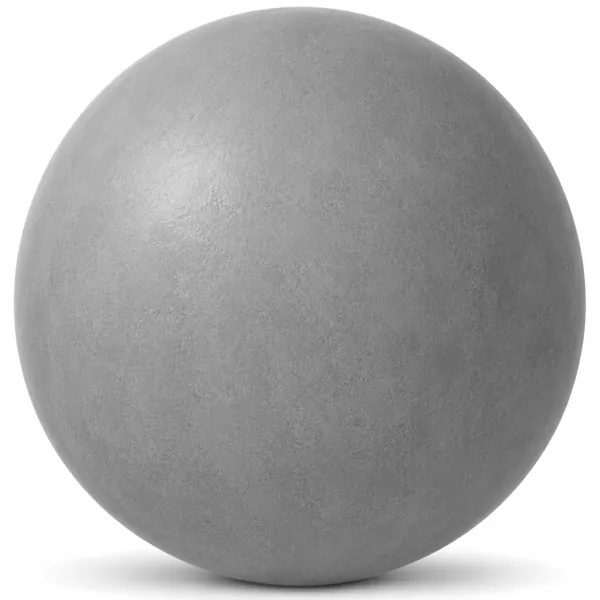 Dark Graphite Soft Mottled Concrete Texture