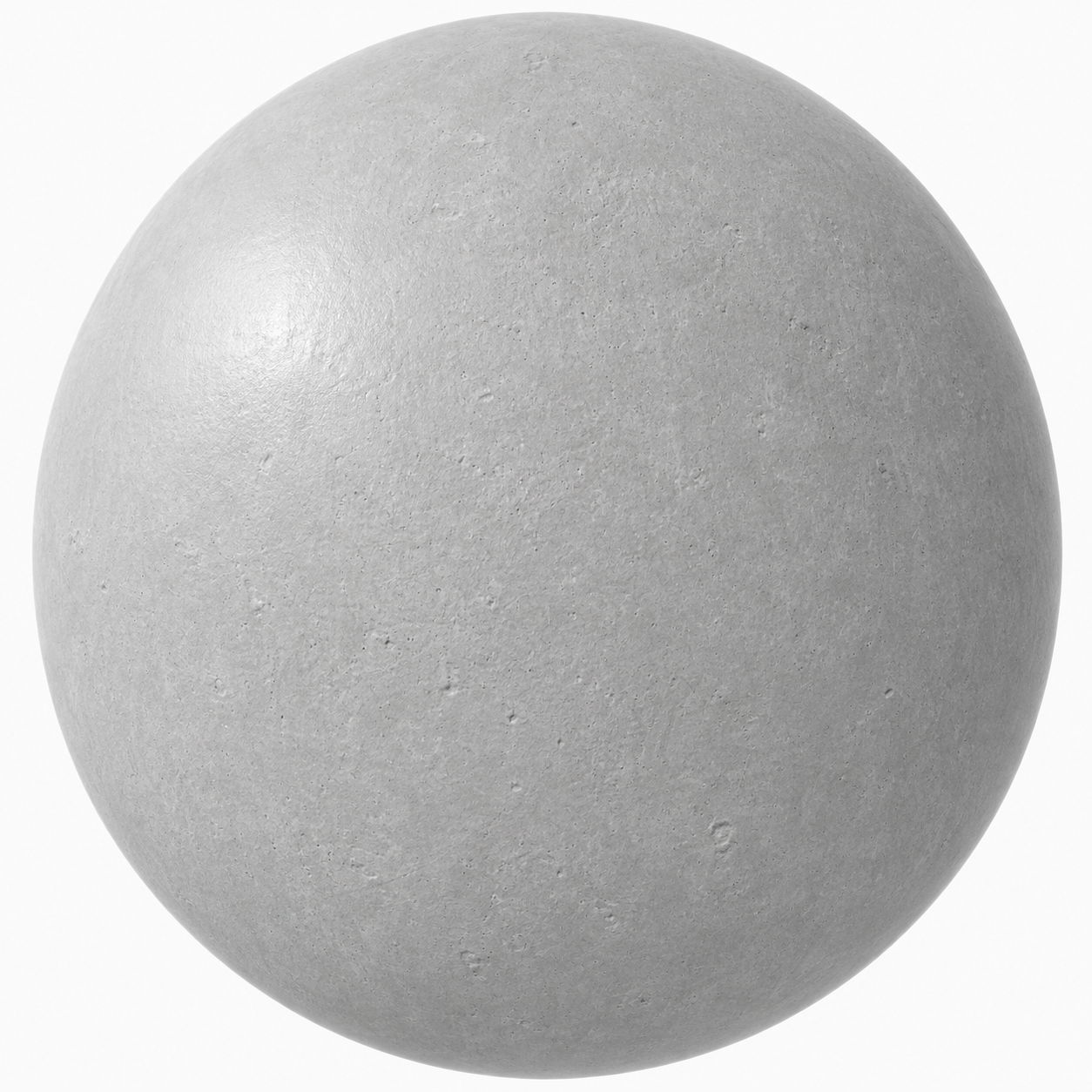 Light Grey Fine Pitted Concrete Texture 1