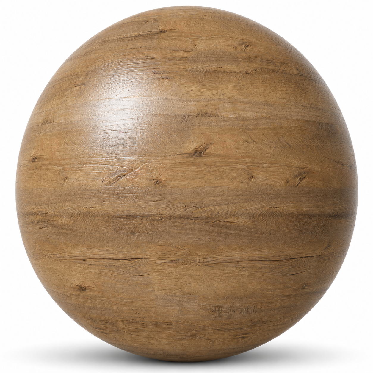 Warm Golden Brown Wood Texture – Rustic Grain 1