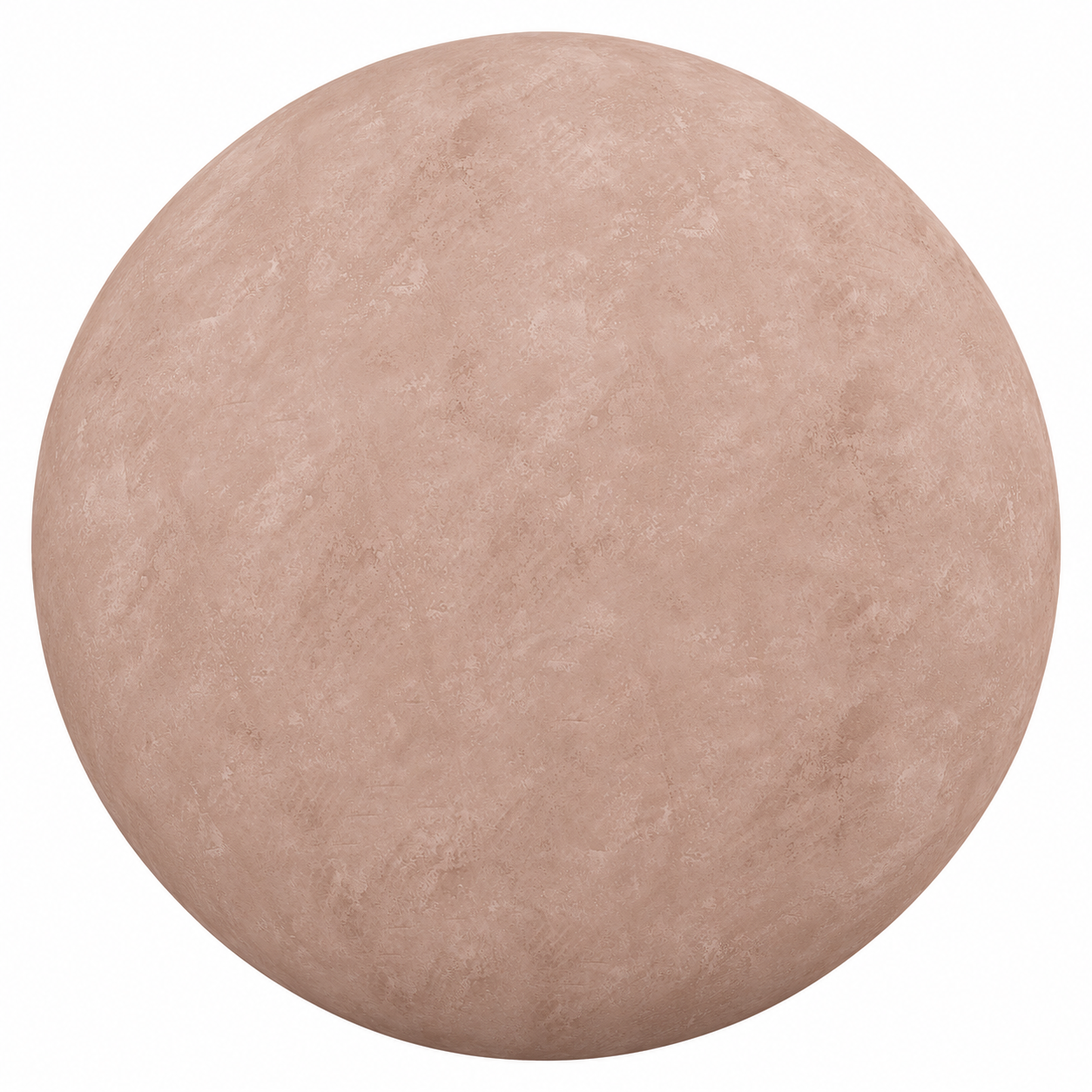 Dusty Rose Mottled Plaster Texture 1