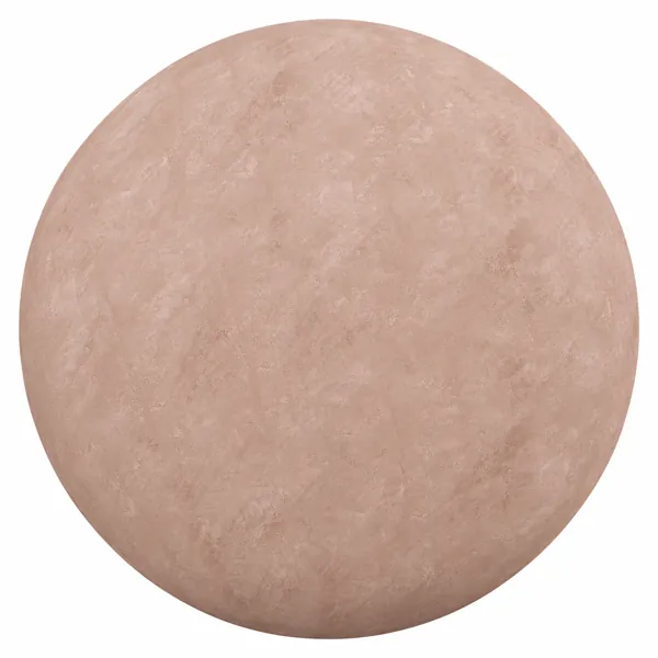 Dusty Rose Mottled Plaster Texture