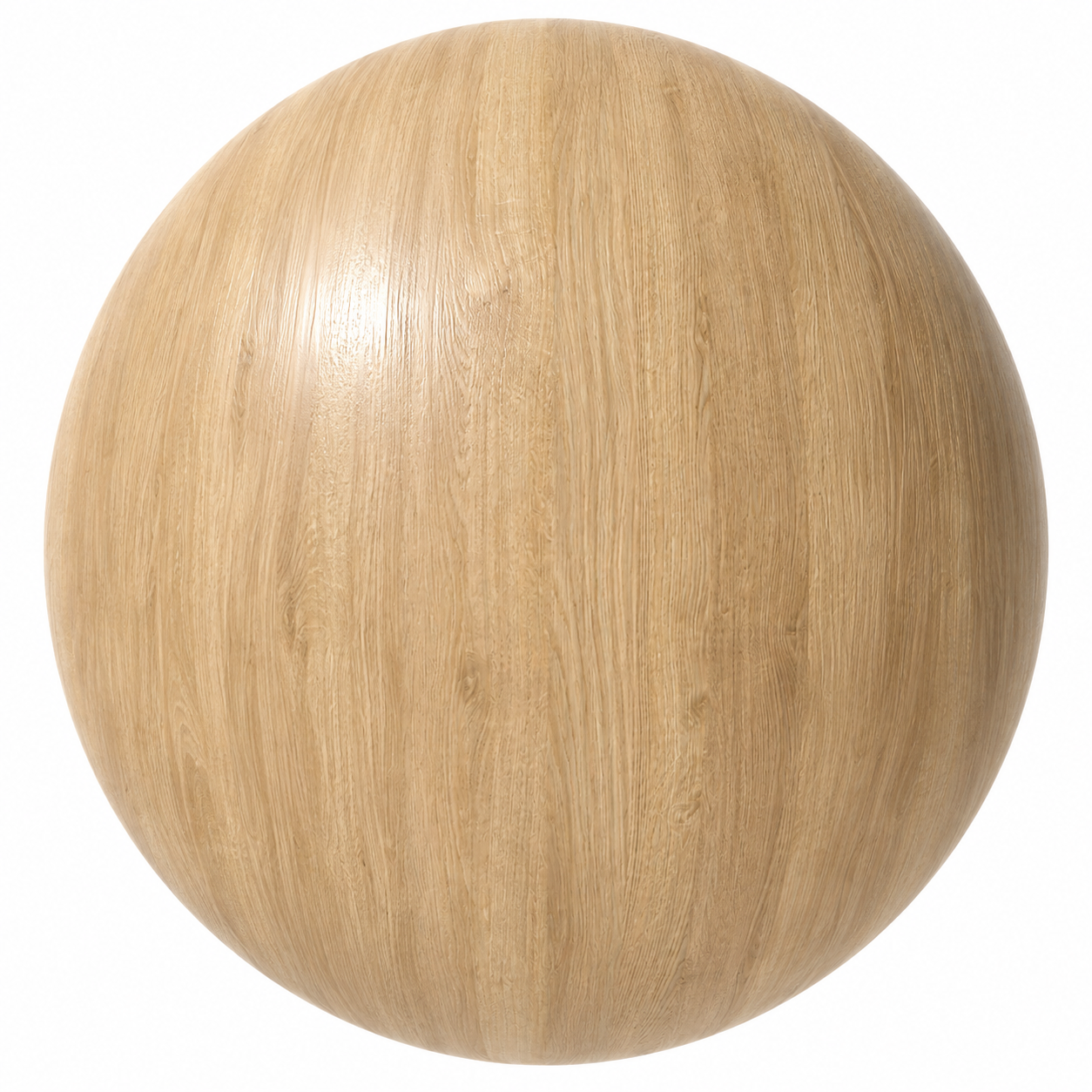 Light Golden Straight Grain Wood Texture 1