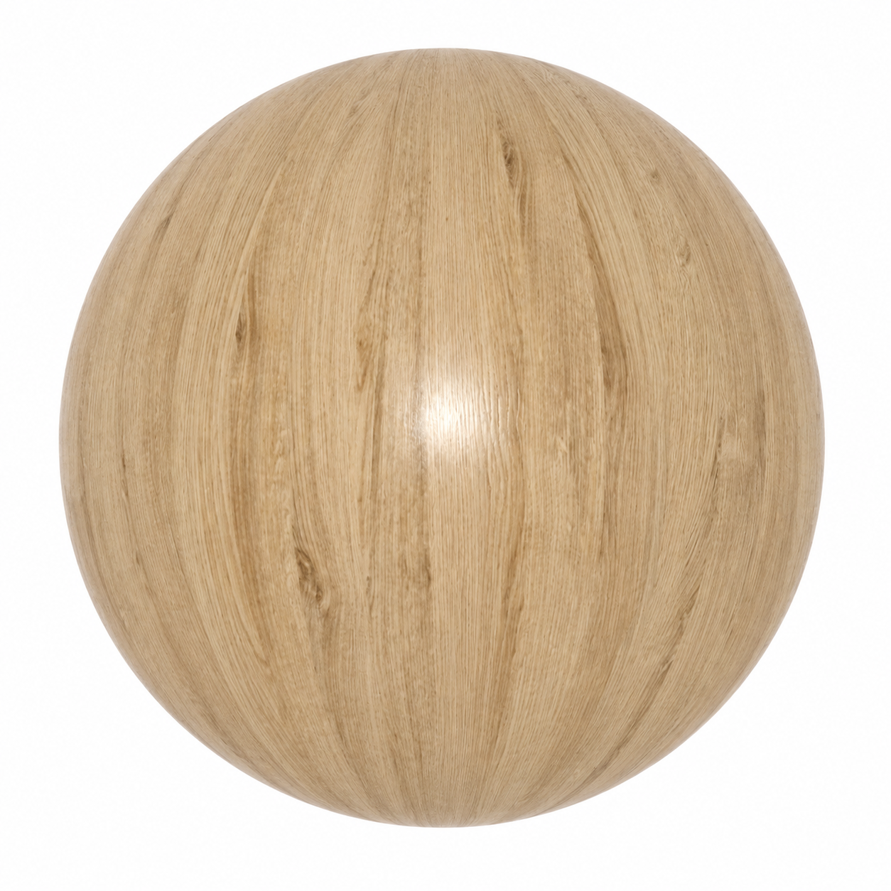 Light Golden Straight Grain Wood Texture 1