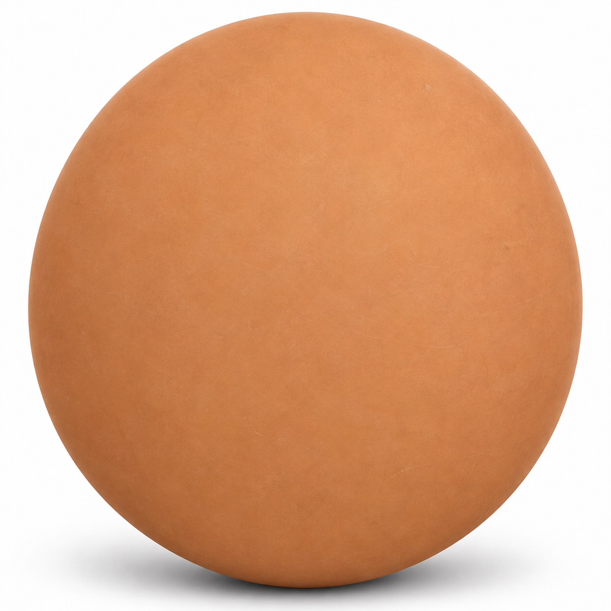 Warm Terracotta Matte Plaster Texture