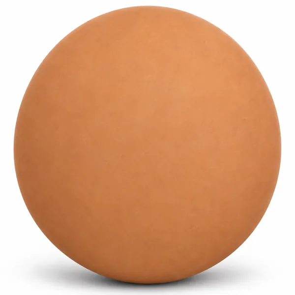 Warm Terracotta Matte Plaster Texture