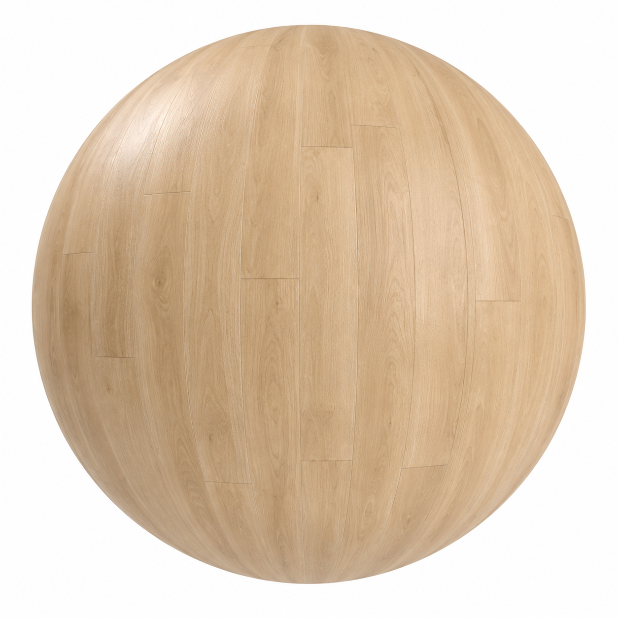 Light Blonde Wood Parquet – Soft Cathedral Grain Texture 1