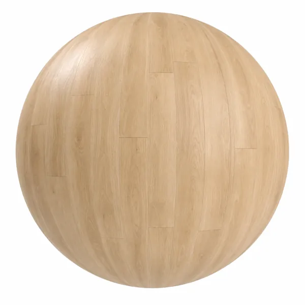 Light Blonde Wood Parquet – Soft Cathedral Grain Texture