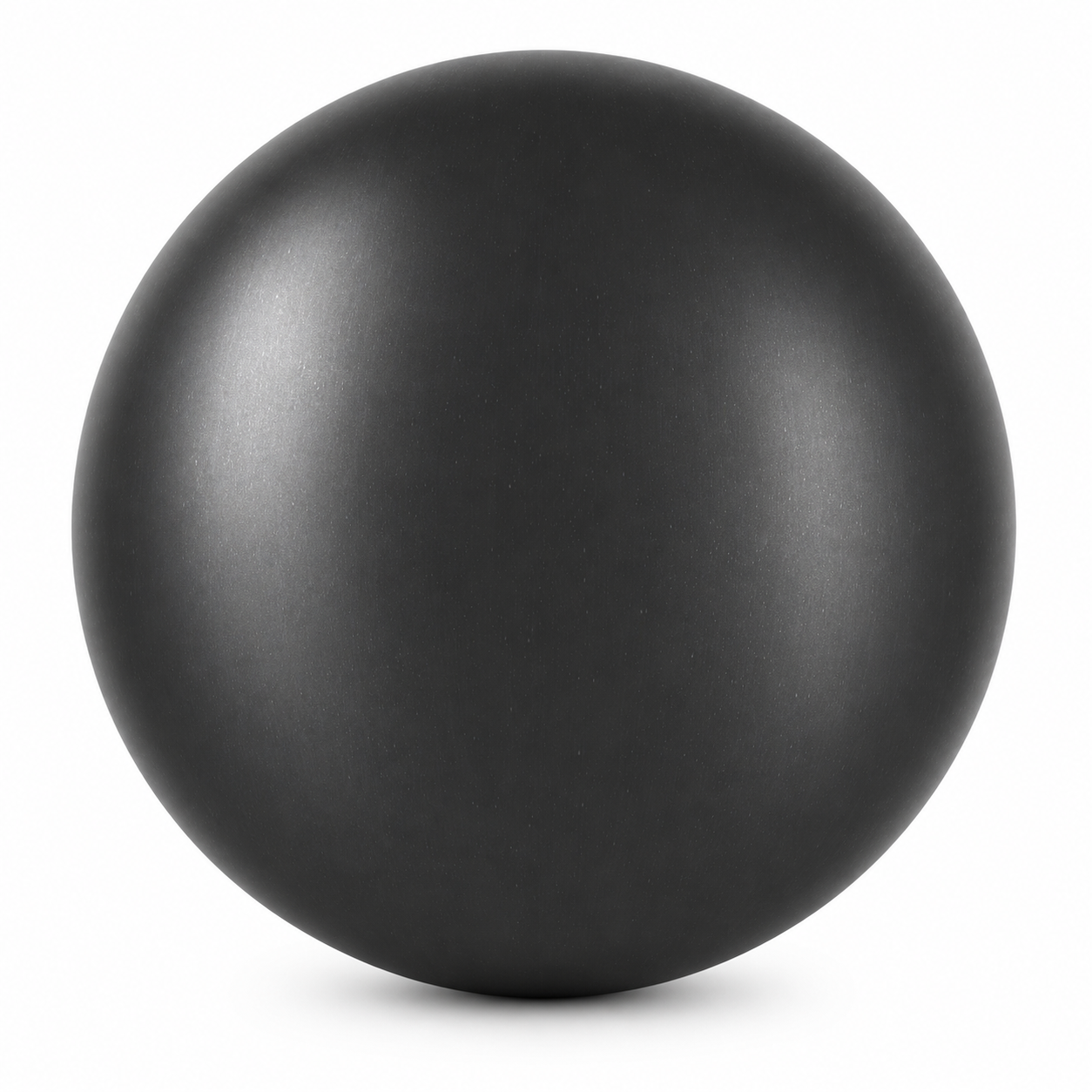 Matte Black Fine Grain Painted Metal Texture 1