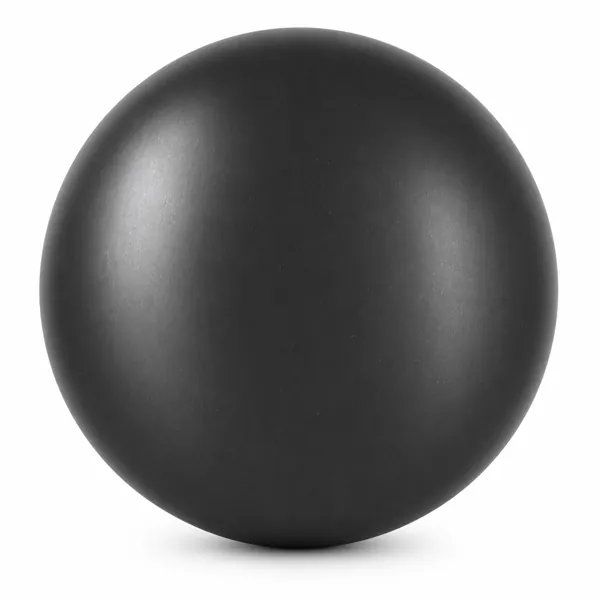 Matte Black Fine Grain Painted Metal Texture