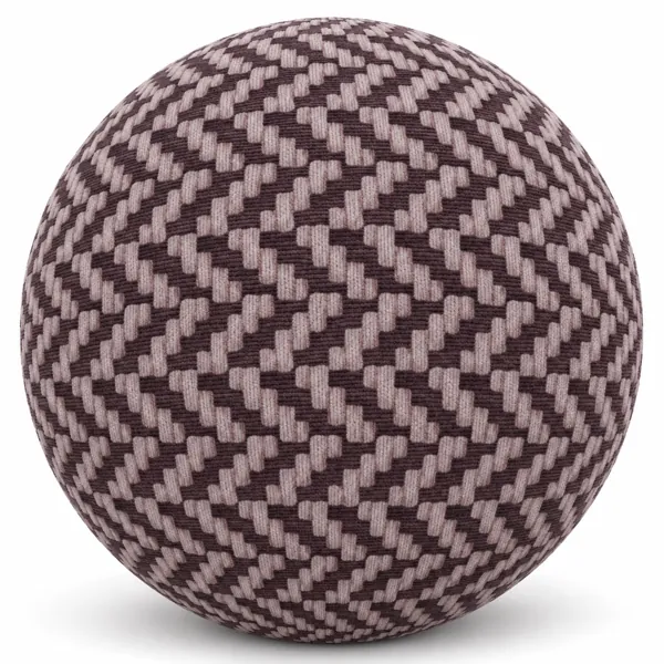 Burgundy Beige Interlocking Weave Carpet Texture