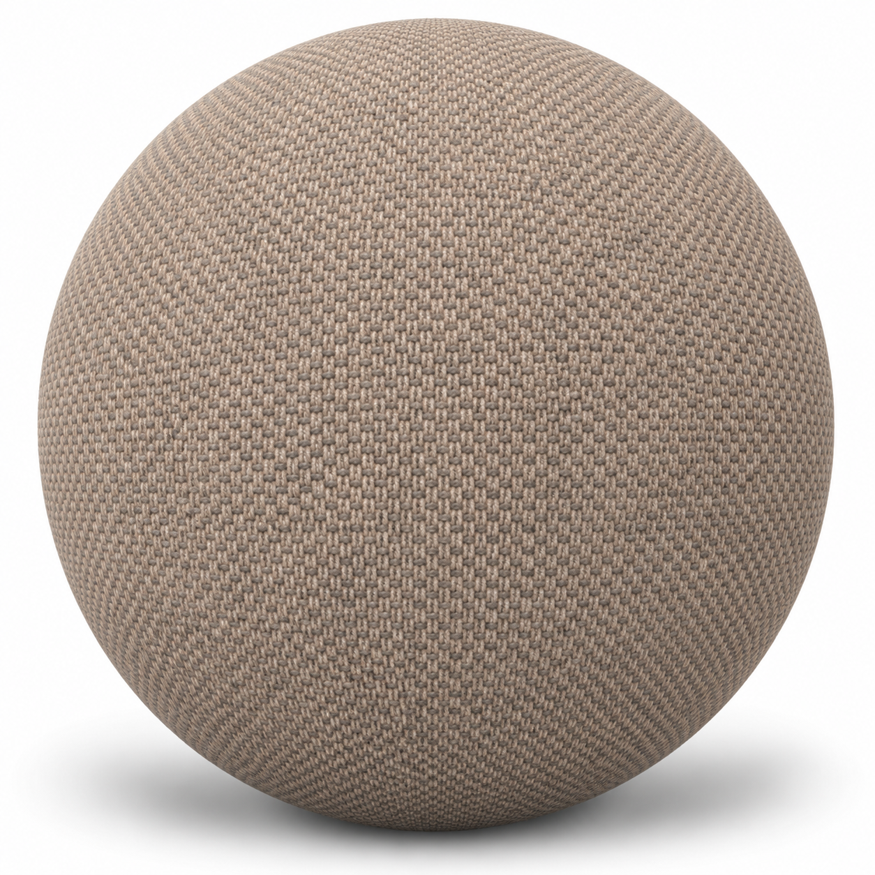 Warm Taupe Micro Basket Weave Carpet Texture