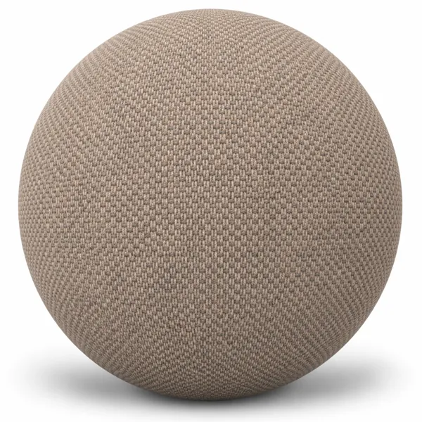 Warm Taupe Micro Basket Weave Carpet Texture