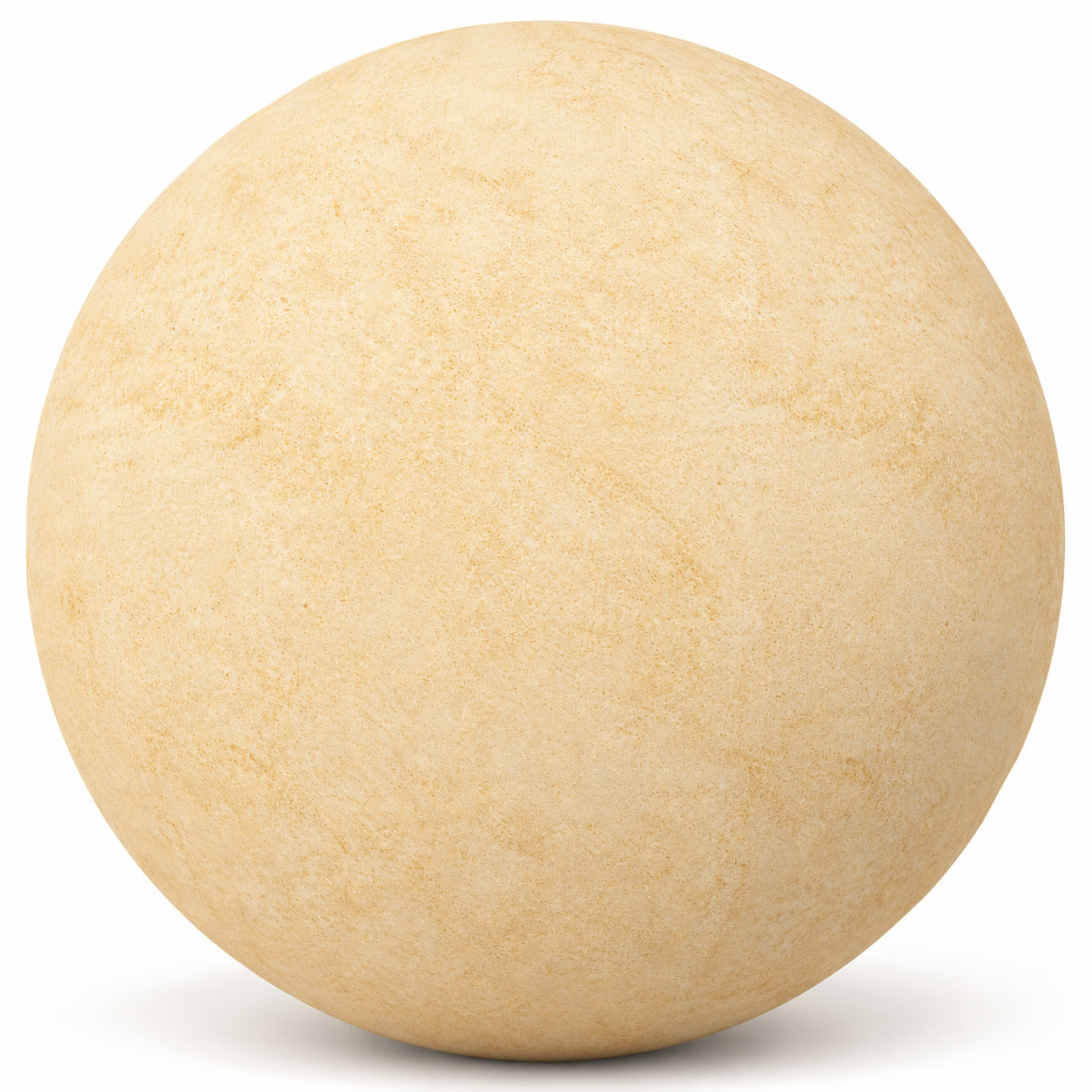 Pale Butter Yellow Fine Grain Plaster Texture