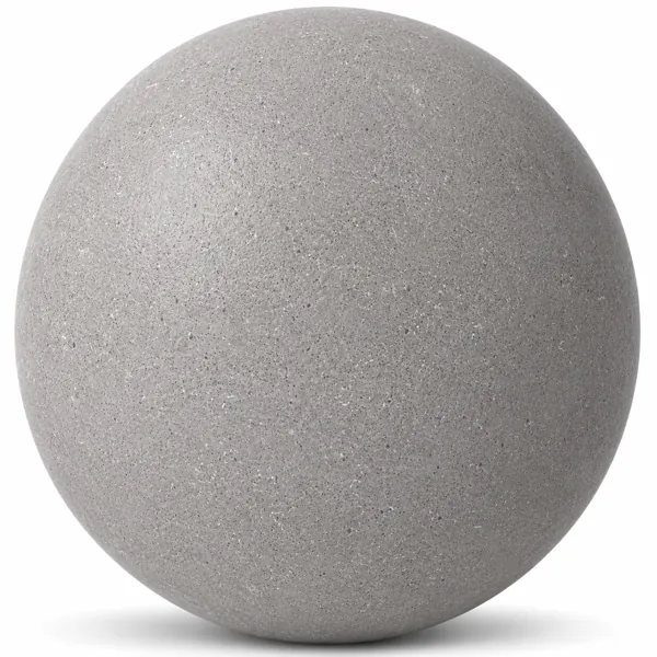Light Grey Fine Aggregate Speckled Concrete Texture