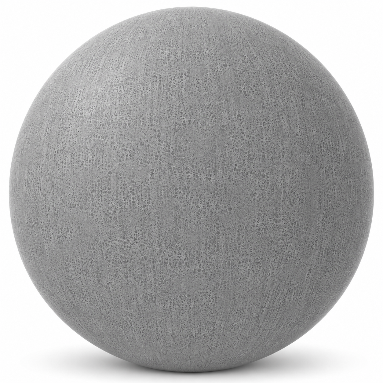 Medium Grey Fine Mottled Concrete Texture