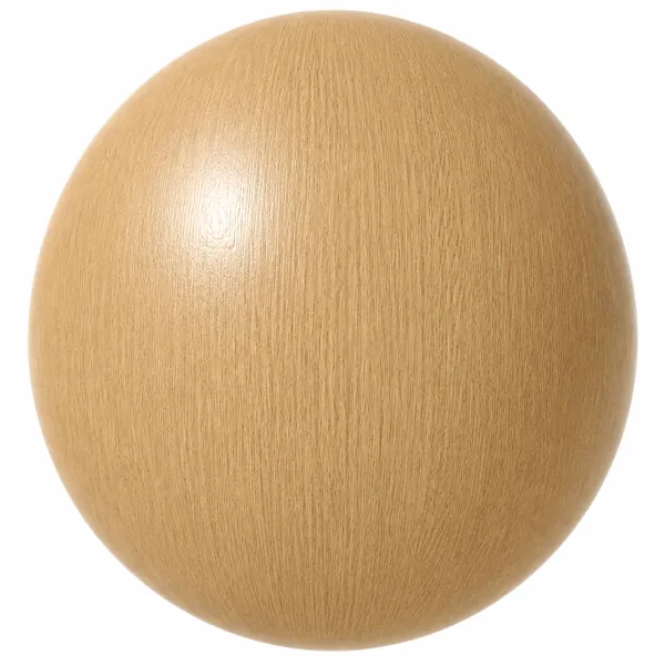 Warm Golden Beige Fine Streak Grain Wood Texture
