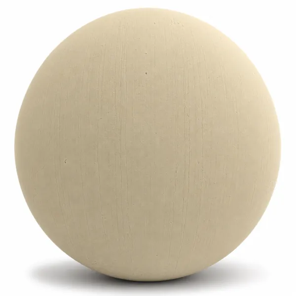 Warm Ivory Vertical Streak Plaster Texture
