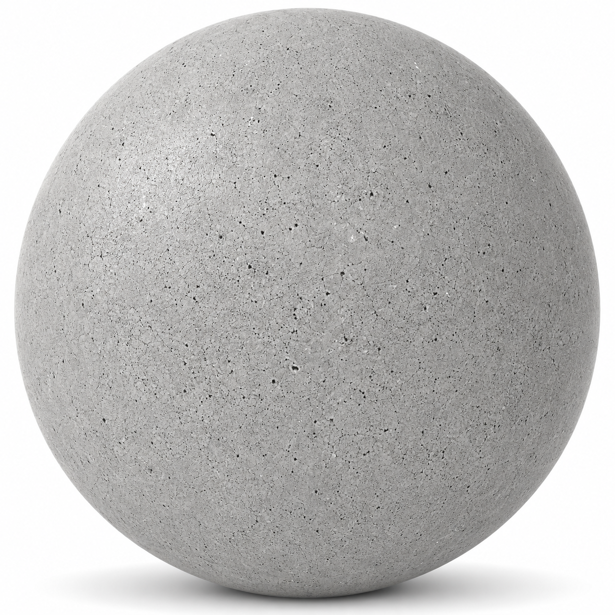 Light Grey Pitted Raw Concrete Texture