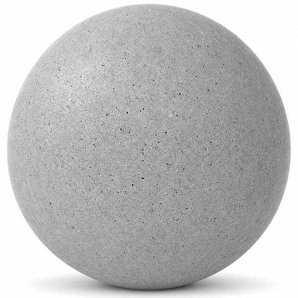 Light Grey Pitted Raw Concrete Texture