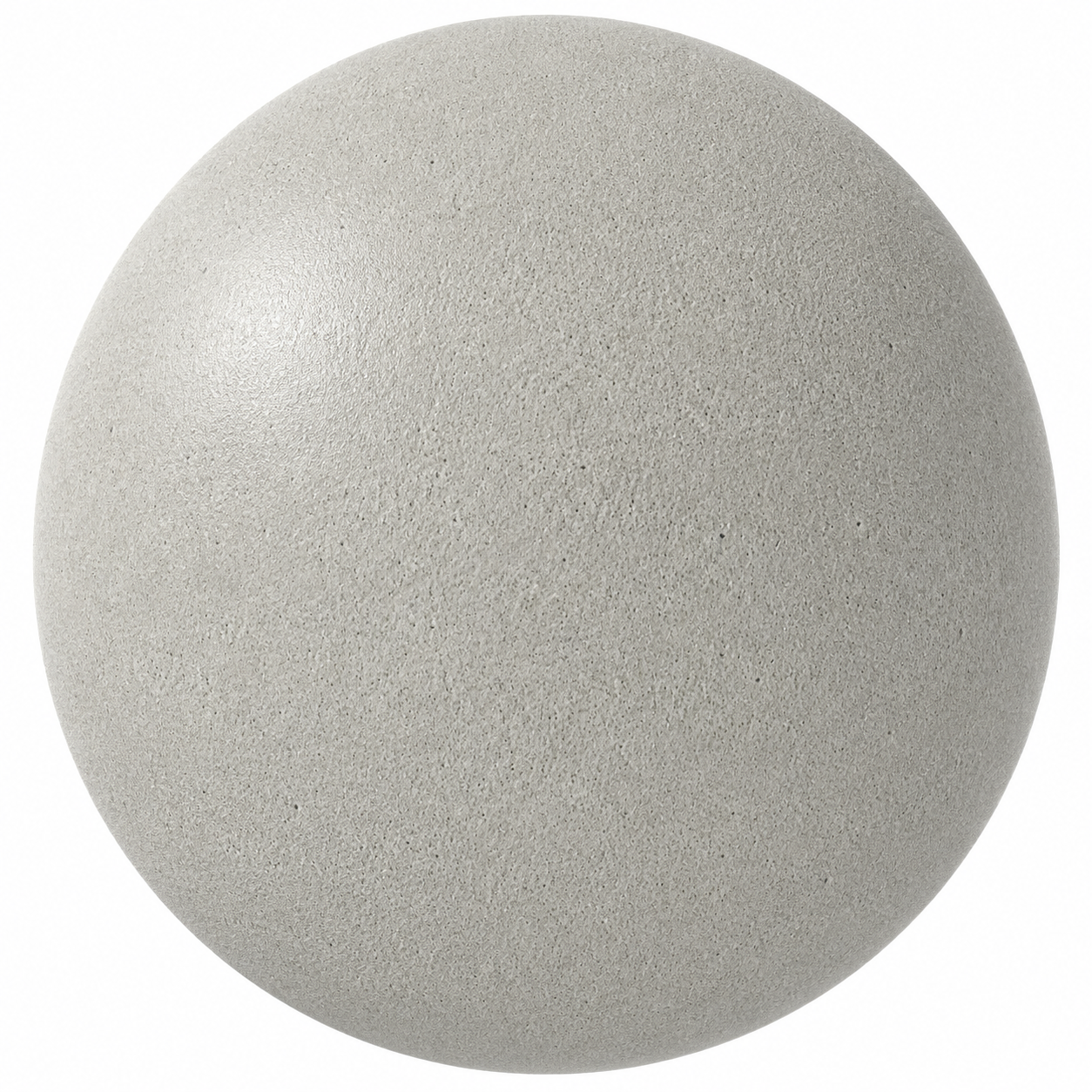 Pale Gray Fine Grain Concrete Texture 1