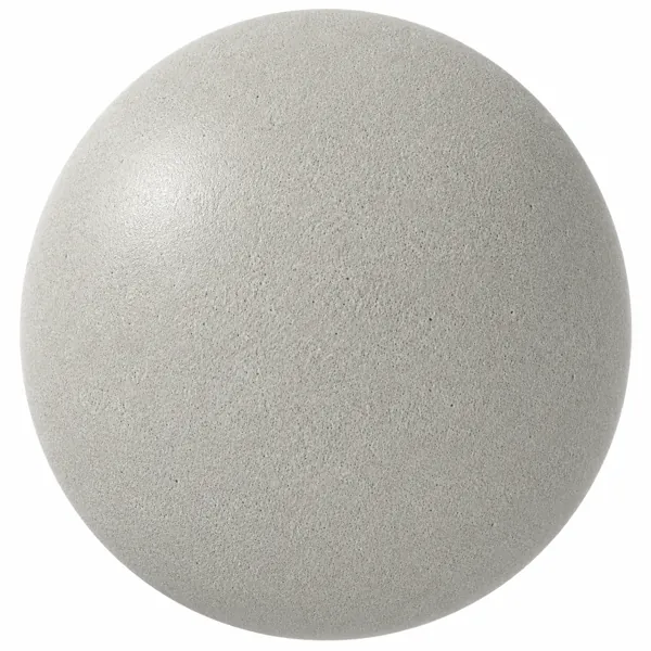 Pale Gray Fine Grain Concrete Texture