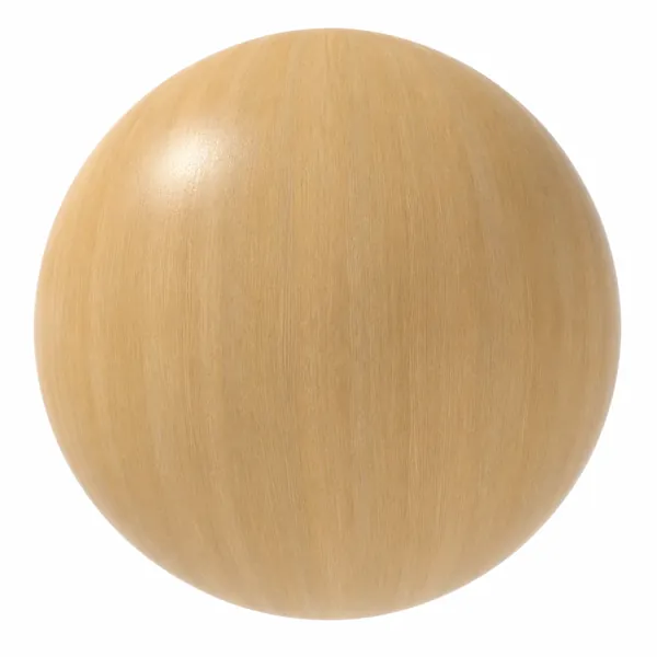 Light Golden Fine Linear Grain Wood Texture