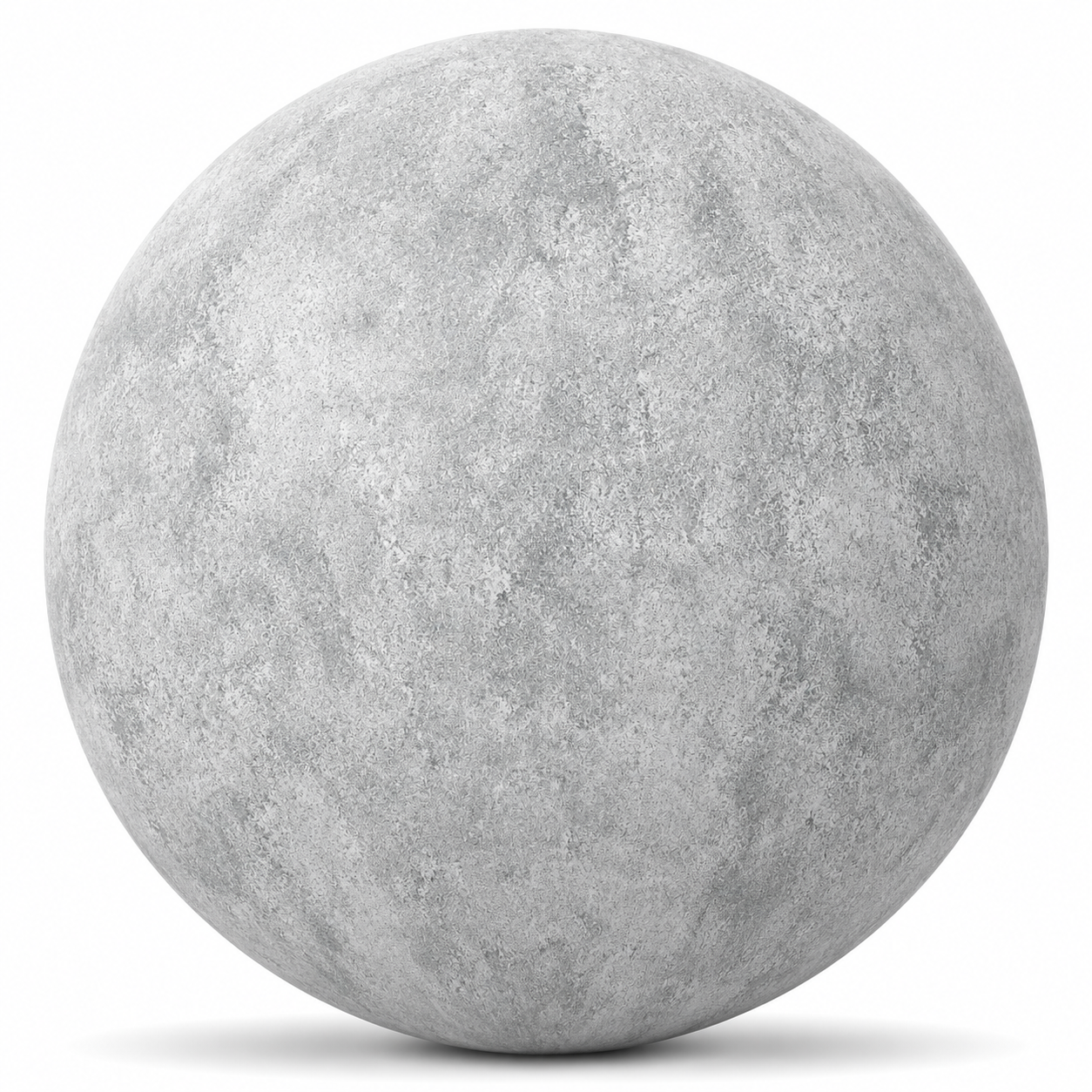 Light Grey Mottled Fine Grain Concrete Texture